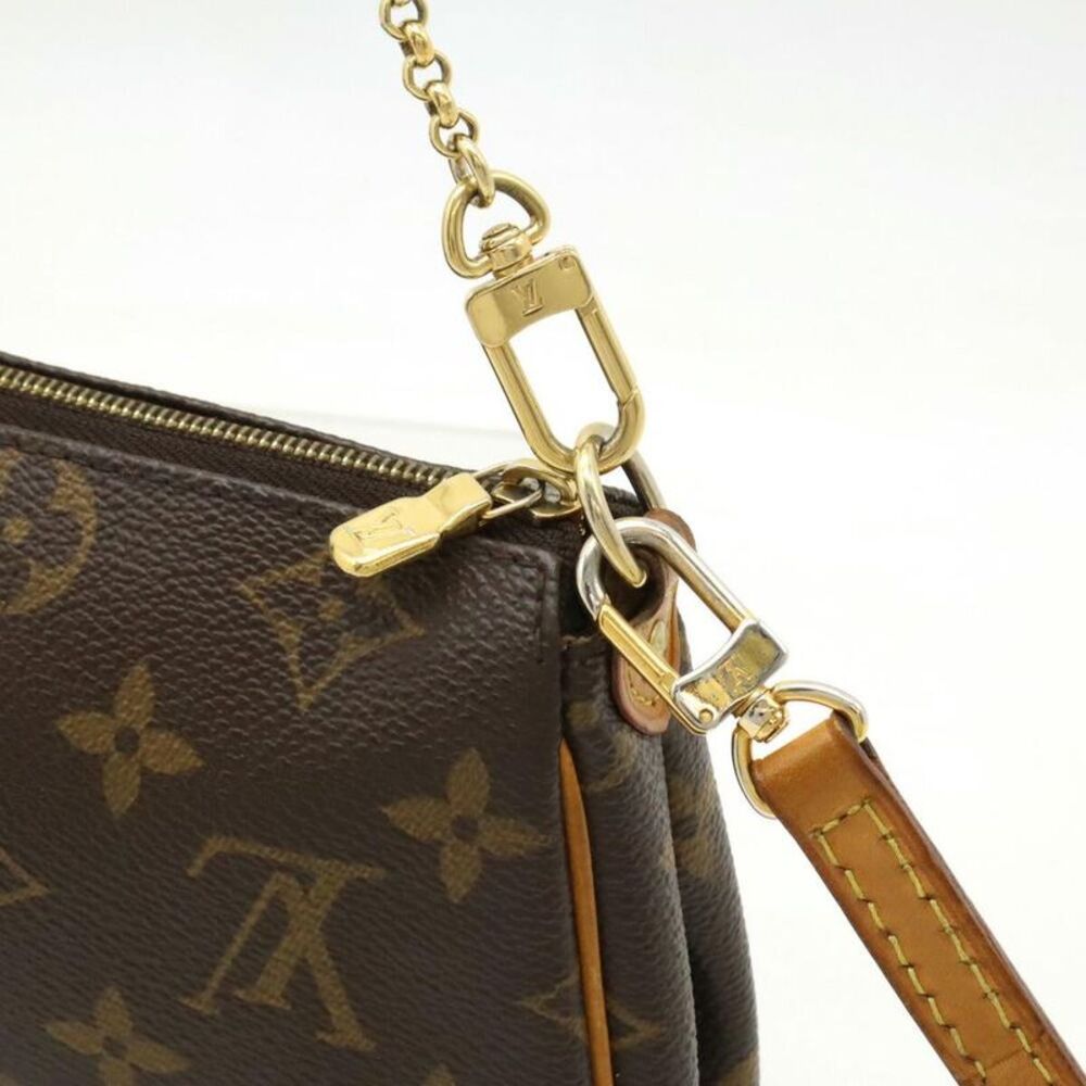 Pre Loved louis vuitton Favorite PM Monogram Women brown | brown Crossbody Bags - Picture 4 of 8